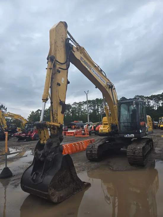 2020 Kobelco SK170LC-10 Excavator