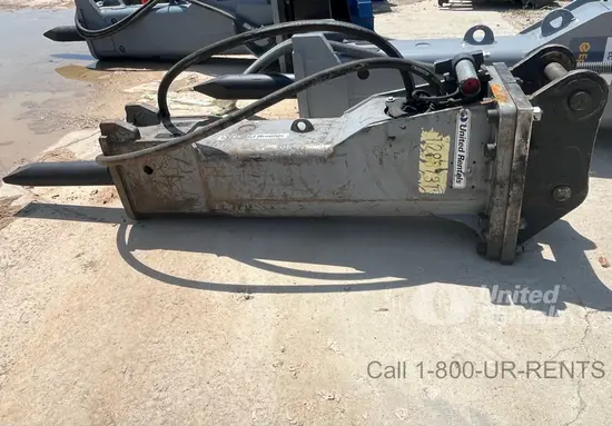 2021 Epiroc EC 120T Attachment