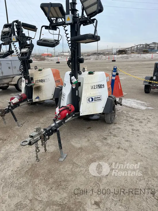 2021 Generac MLT6SKDS Portable Light Tower
