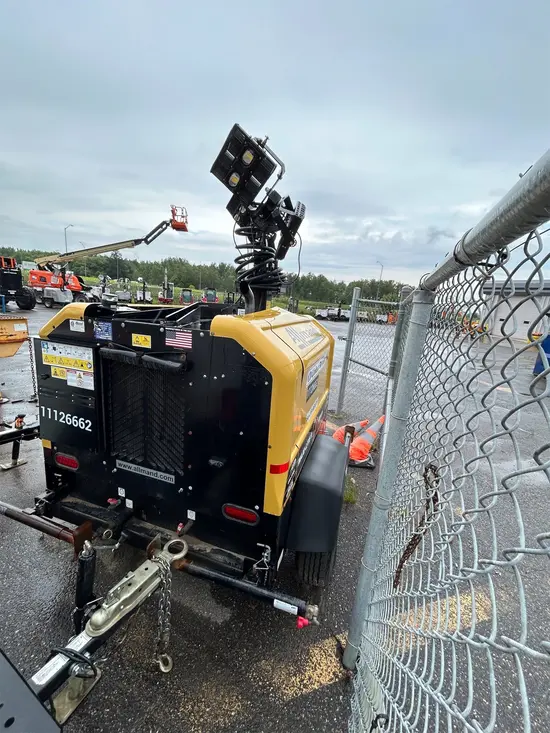 2020 Allmand ML20LEDARCLSC Portable Light Tower