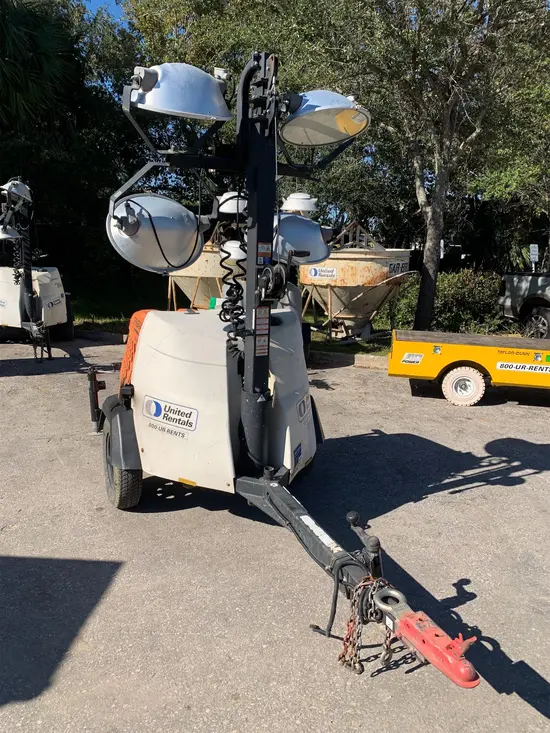 2019 Magnum Pro MLT6SM Portable Light Tower