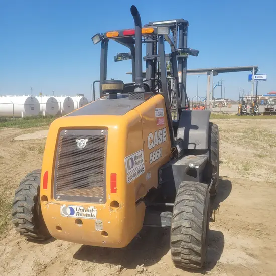 2021 Case 586H Forklift