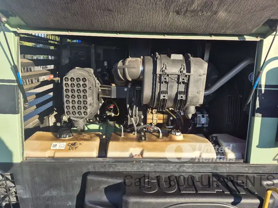 2019 Sullair 400HDPQ-CU Air Compressor