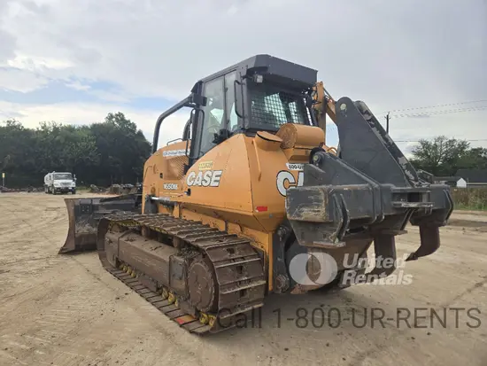 2021 Case 1650M Bulldozer