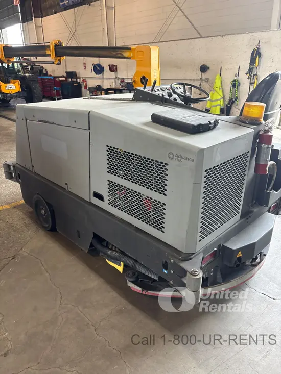 2021 Clarke 7765 Scrubber