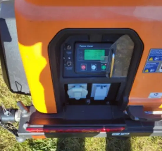 2022 Generac MLT6SKDS Portable Light Tower