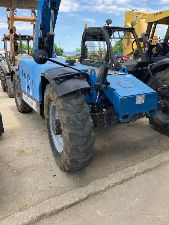 2015 Genie GTH-844 Forklift