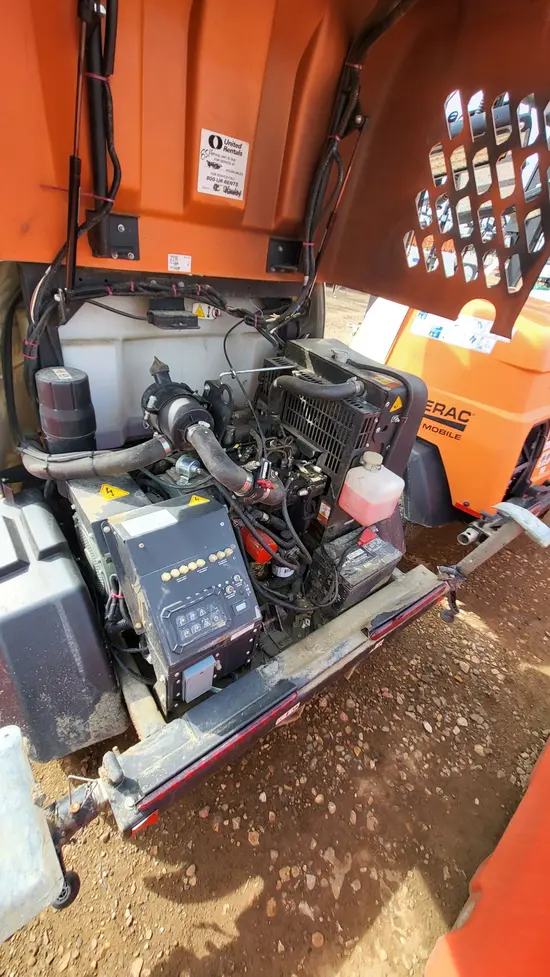 2022 Generac MLTS-4 Portable Work Light