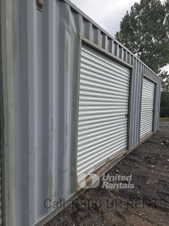 2019 FLEX BOX L 40' HC RUD Storage Container