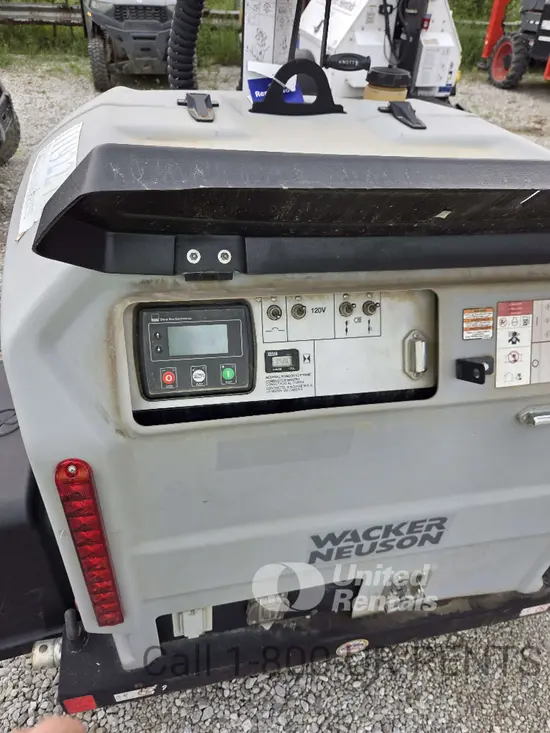 2021 Wacker Neuson LTV4K LED Portable Light Tower