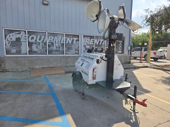 2021 Generac MLT4060KV Portable Light Tower