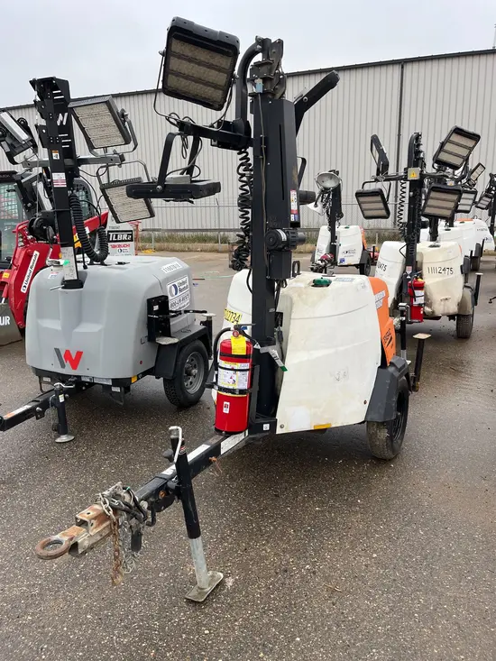 2020 Generac MLT6SKDS Portable Light Tower