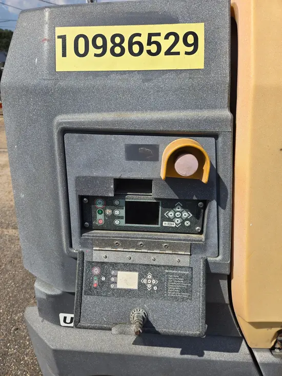 2019 Atlas Copco XAS440JD T4F Air Compressor