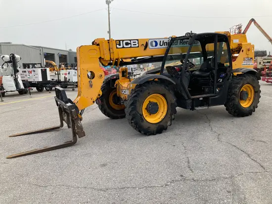 2018 JCB 507-42 Forklift