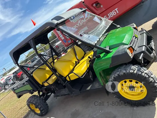 2022 John Deere XUV855M S4 Utility Vehicle