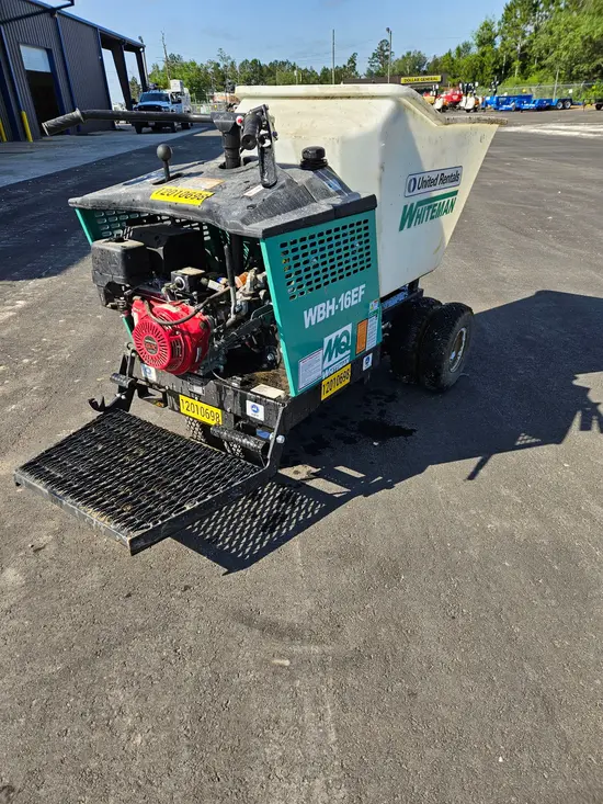 2025 Multiquip WBH-16EF