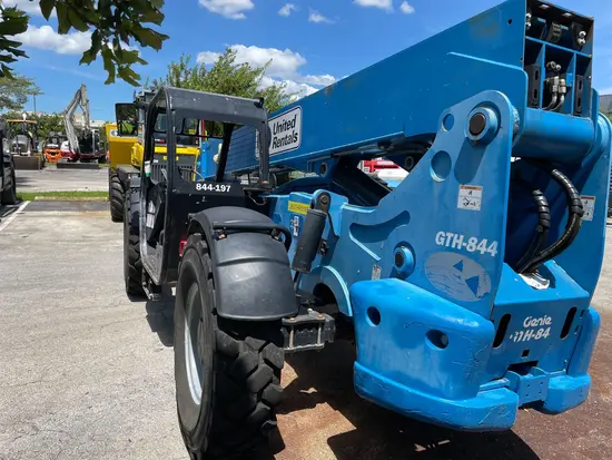 2018 Genie GTH-844 Forklift