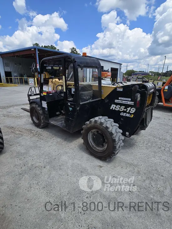 2019 Gehl RS5-19 Forklift