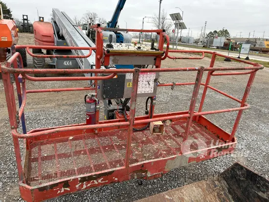 2017 Skyjack SJ82T Boom Lift