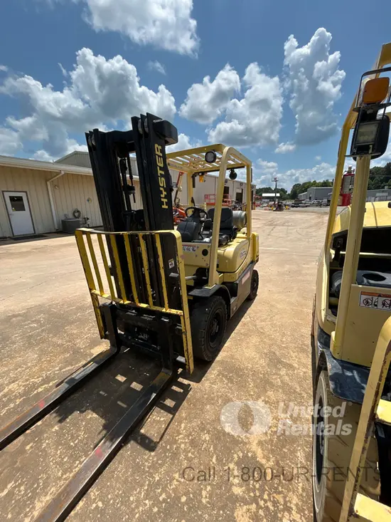 2020 HYSTER H50XT Warehouse Forklift