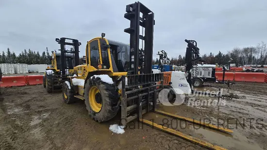 2021 SELLICK S80-4 Forklift