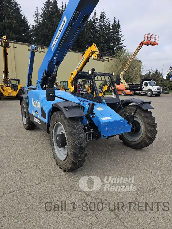 2019 Genie GTH-844 Forklift