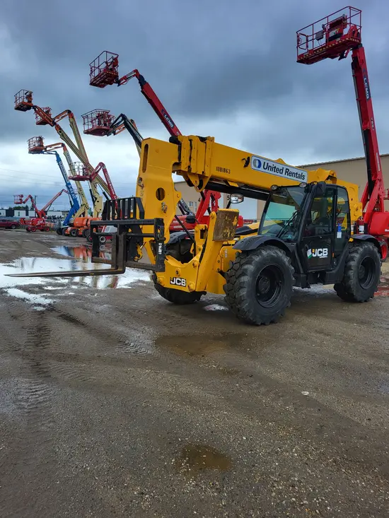 2021 JCB 510-56 Forklift