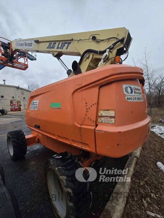 2018 JLG 600S Boom Lift
