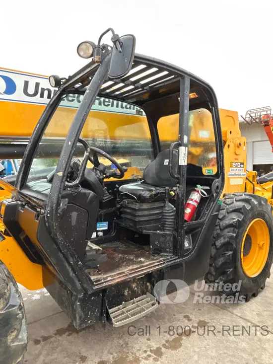 2019 JCB 510-56 Forklift