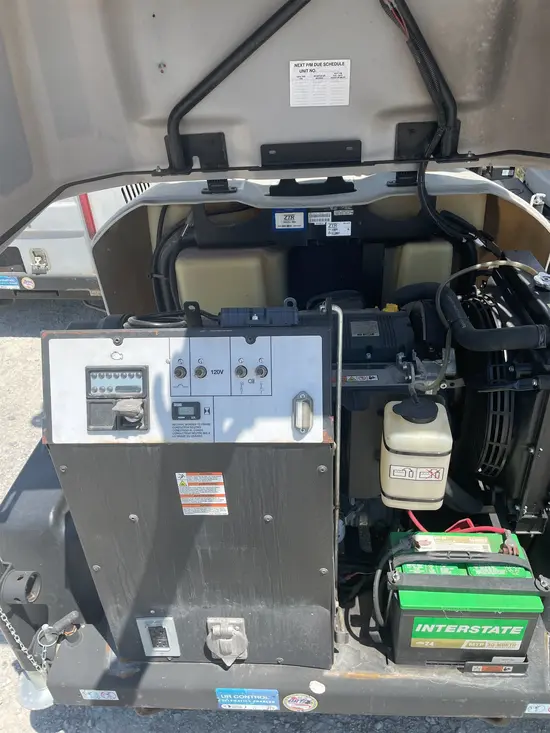 2018 Wacker Neuson LTV6L Portable Light Tower