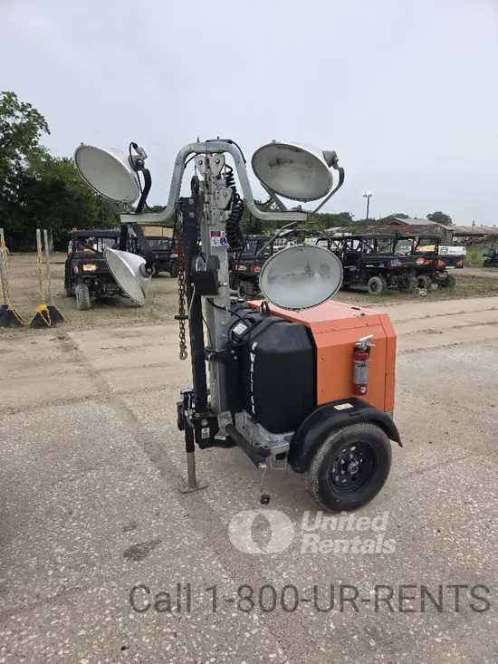 2020 Wanco WLTT-4MK106K Portable Light Tower