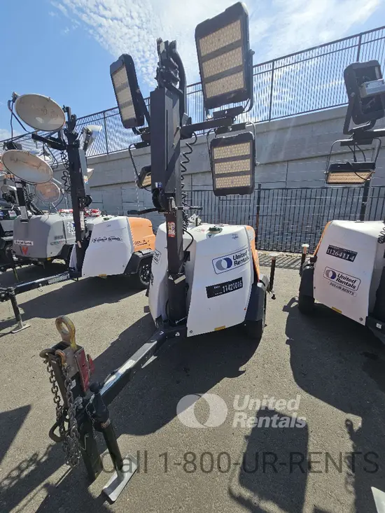 2022 Generac MLT6SMDS Portable Light Tower