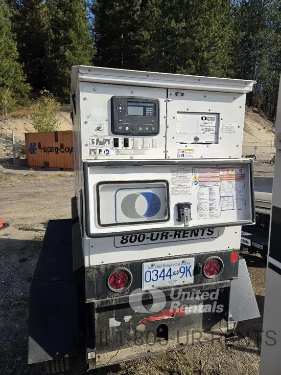 2021 Generac MMG45IF4CAN6 Diesel Generator