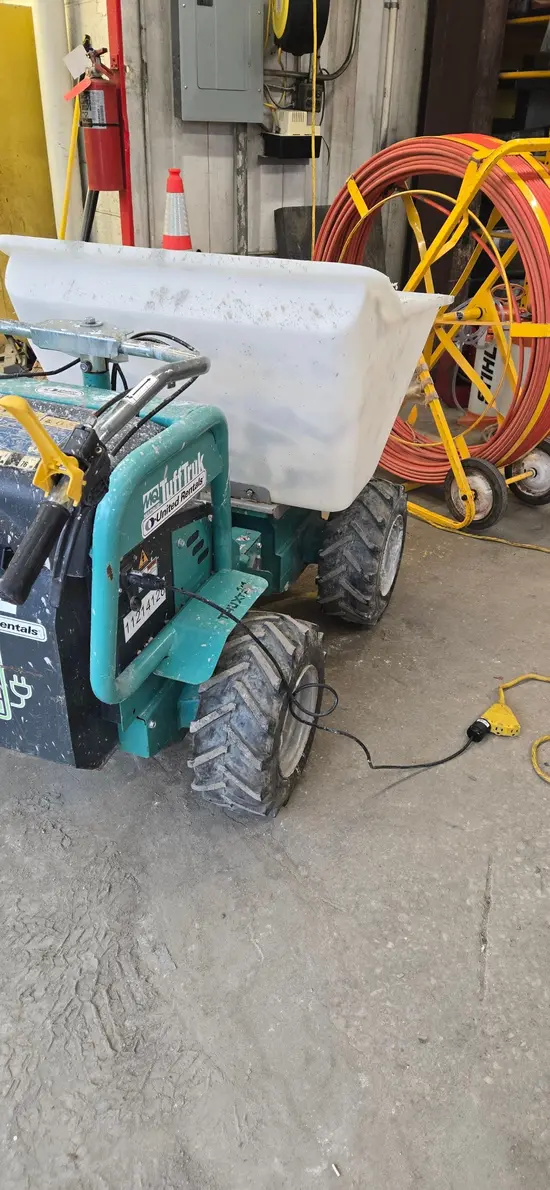 2021 Multiquip TB11PE