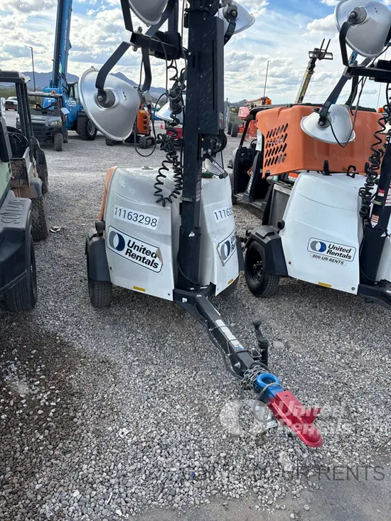 2021 Generac MLT6SMDS Portable Light Tower