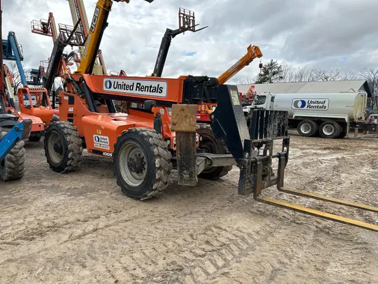2019 SKYTRAK 10054 Forklift