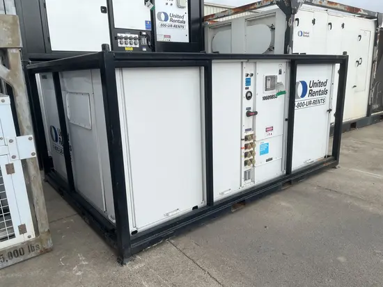 2017 TRANE 25T-480V-DH-TCH