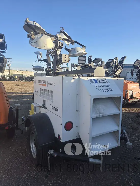 2021 Generac MLT4200IVF4 Portable Light Tower