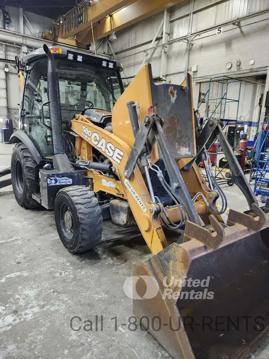 2020 Case 580SN Backhoe Loader
