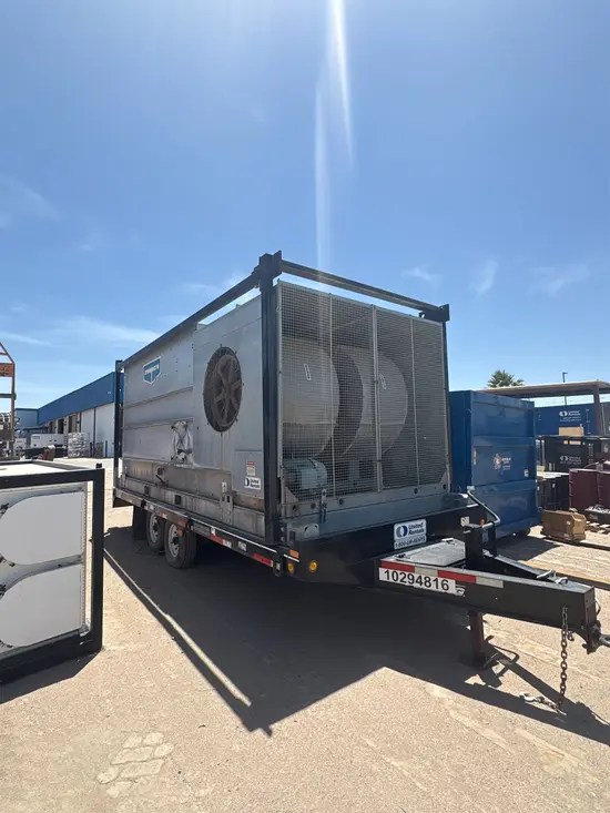 2015 EVAPCO LPT-8212