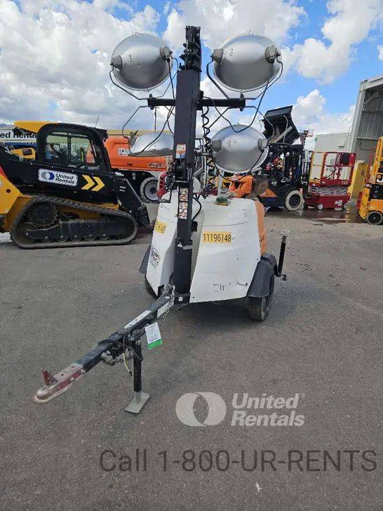 2021 Generac MLT6SMDS Portable Light Tower