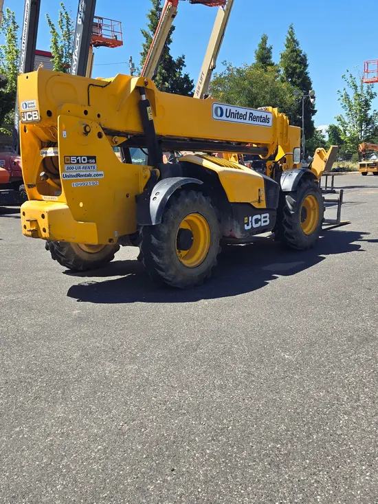 2019 JCB 510-56 Forklift