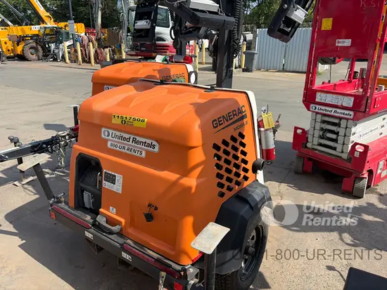 2022 Generac MLTS-4 Portable Work Light