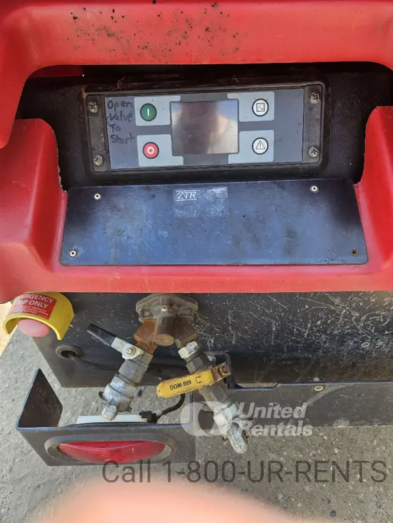 2023 Atlas Copco CPS 185 KD CW Air Compressor