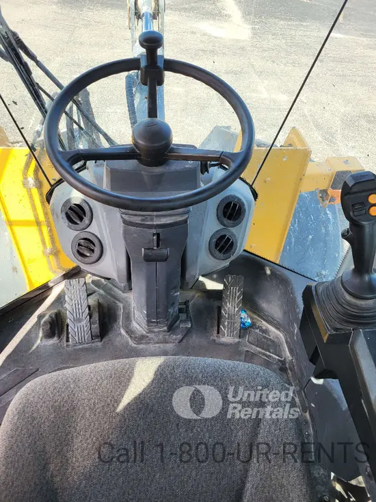 2021 John Deere 544P Wheel Loader