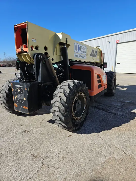 2017 JLG G15-44A Forklift