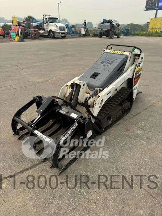 2021 Bobcat MT55 Track Loader