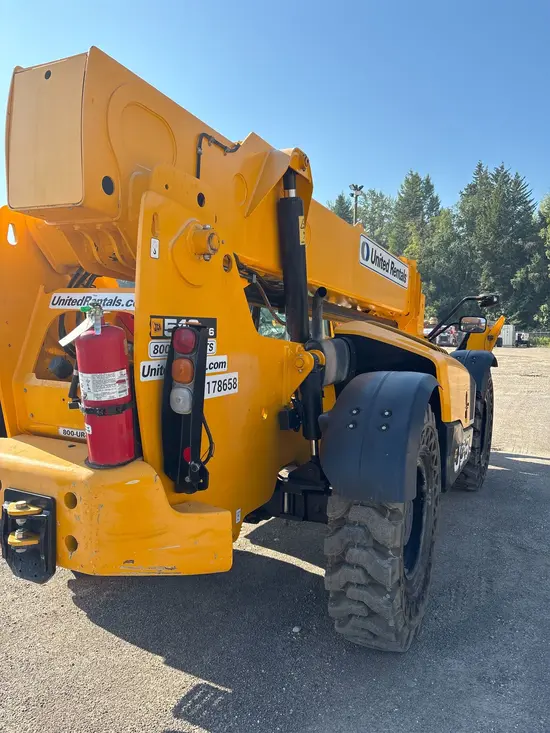 2021 JCB 510-56 Forklift