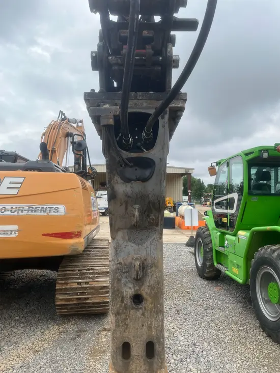 2021 Epiroc EC 150T Attachment