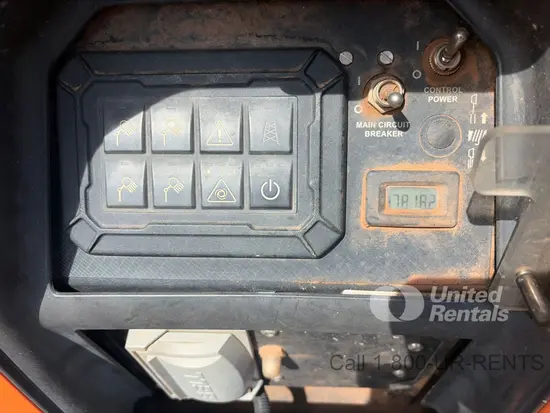 2022 Generac MLTS-4 Portable Work Light